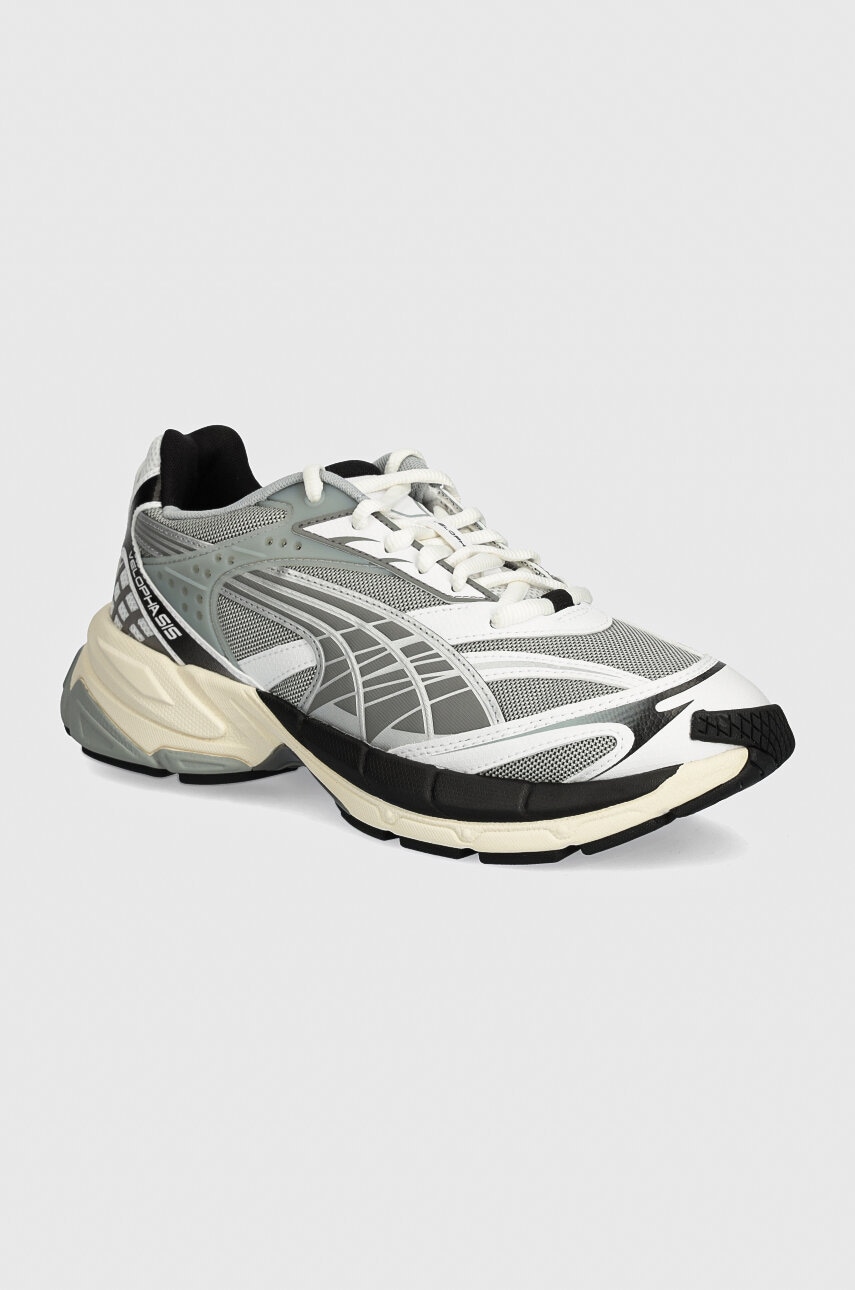 Puma sneakers Velophasis Born in the 2000s culoarea gri, 398219