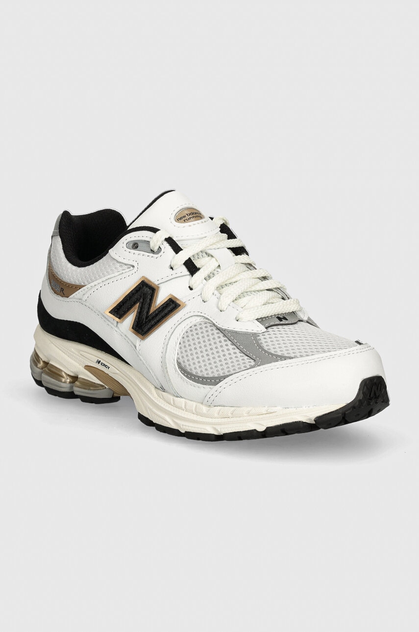 New Balance sneakers 2002 culoarea alb, M2002RPN New Balance sneakers 2002 culoarea alb, M2002RPN