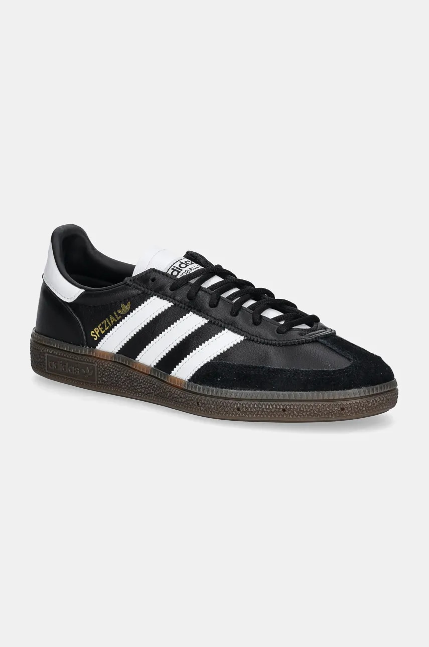 Tenisky adidas Originals Handball Spezial černá barva, IE3402