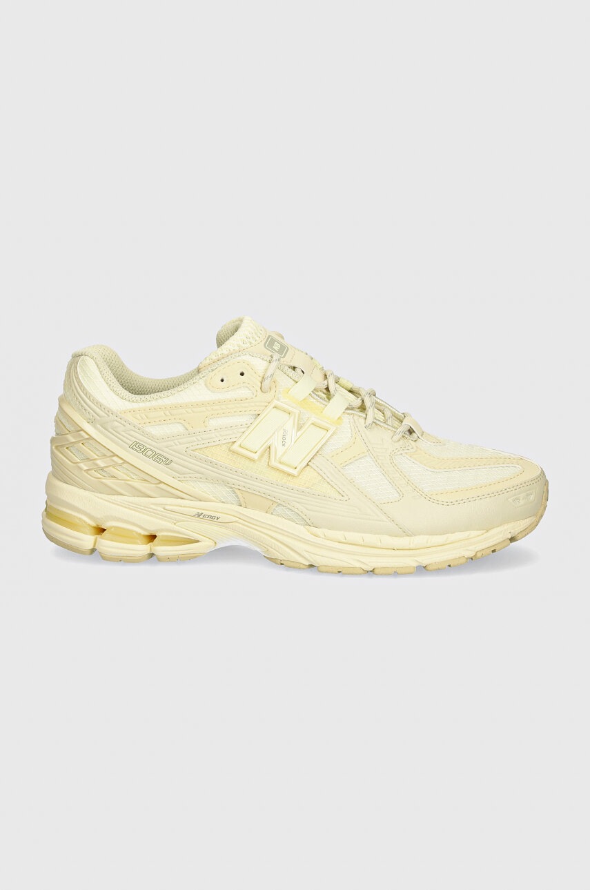 Αθλητικά New Balance 1906 χρώμα: κίτρινο, M1906NK φωτογραφία