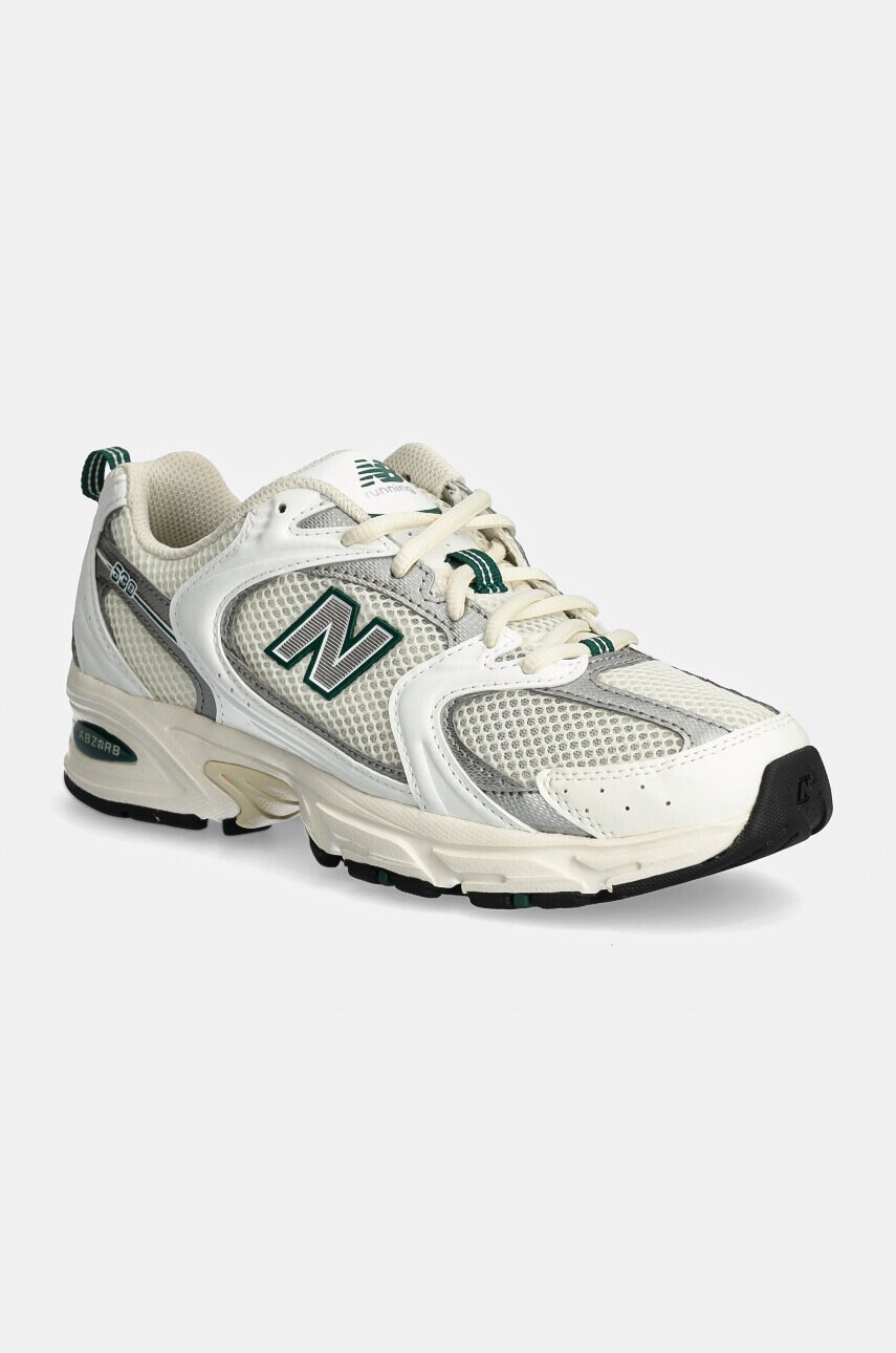 New Balance sneakers 530 culoarea bej, MR530SX