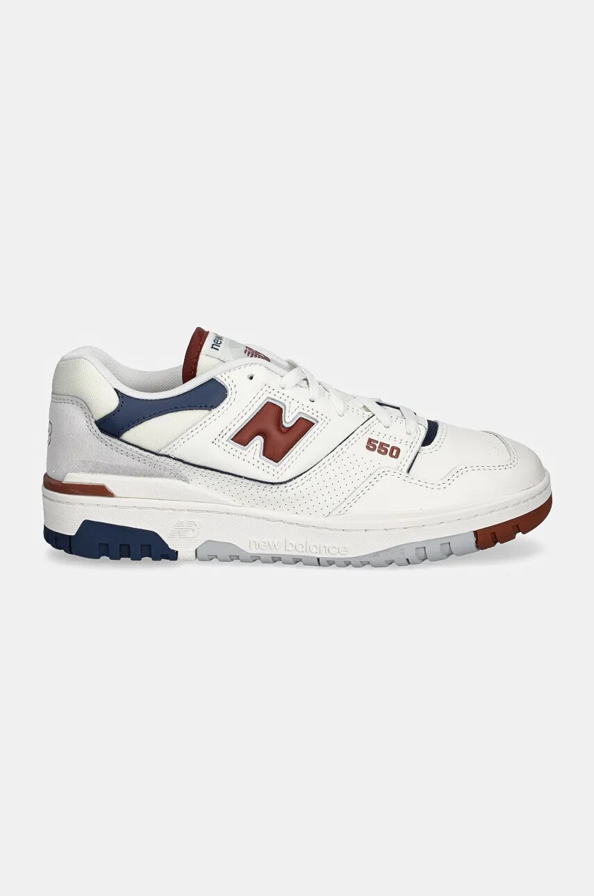 New Balance 550 sneakersy kolor beżowy BB550ESG