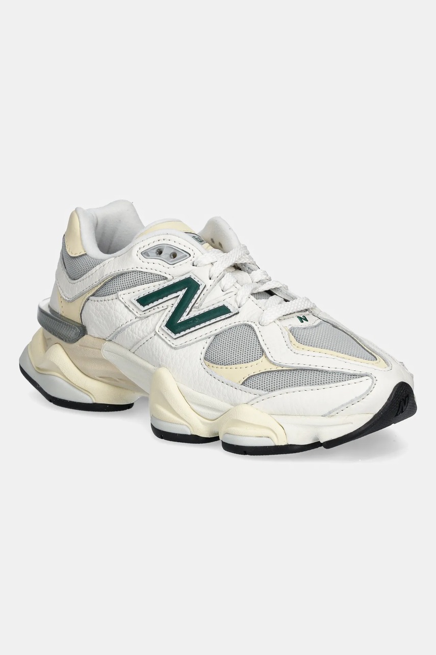 

Маратонки New Balance 9060 в бяло U9060ESE, Бял
