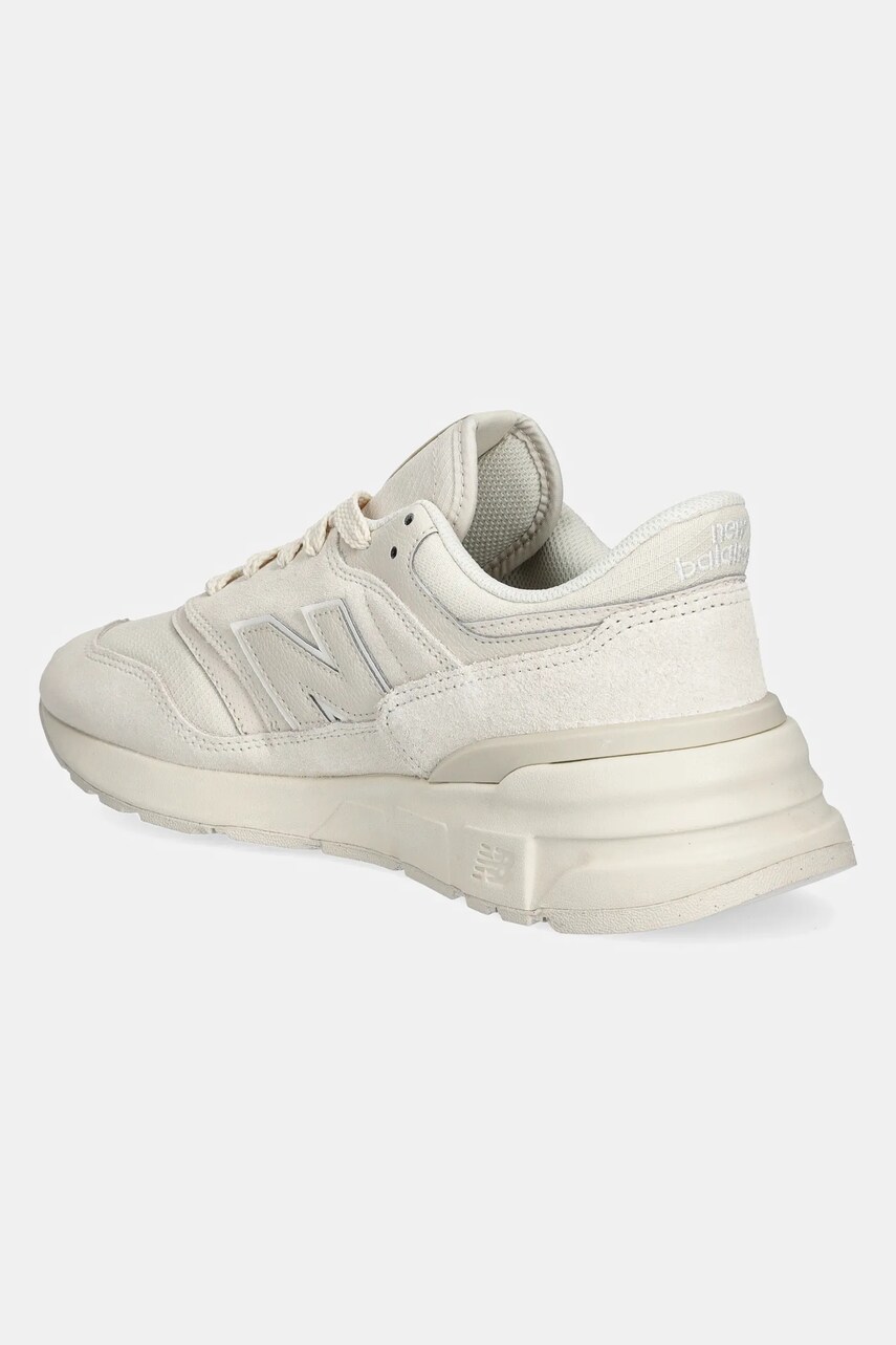 New Balance sportcipő 997 bézs, U997RME termék 2. képe