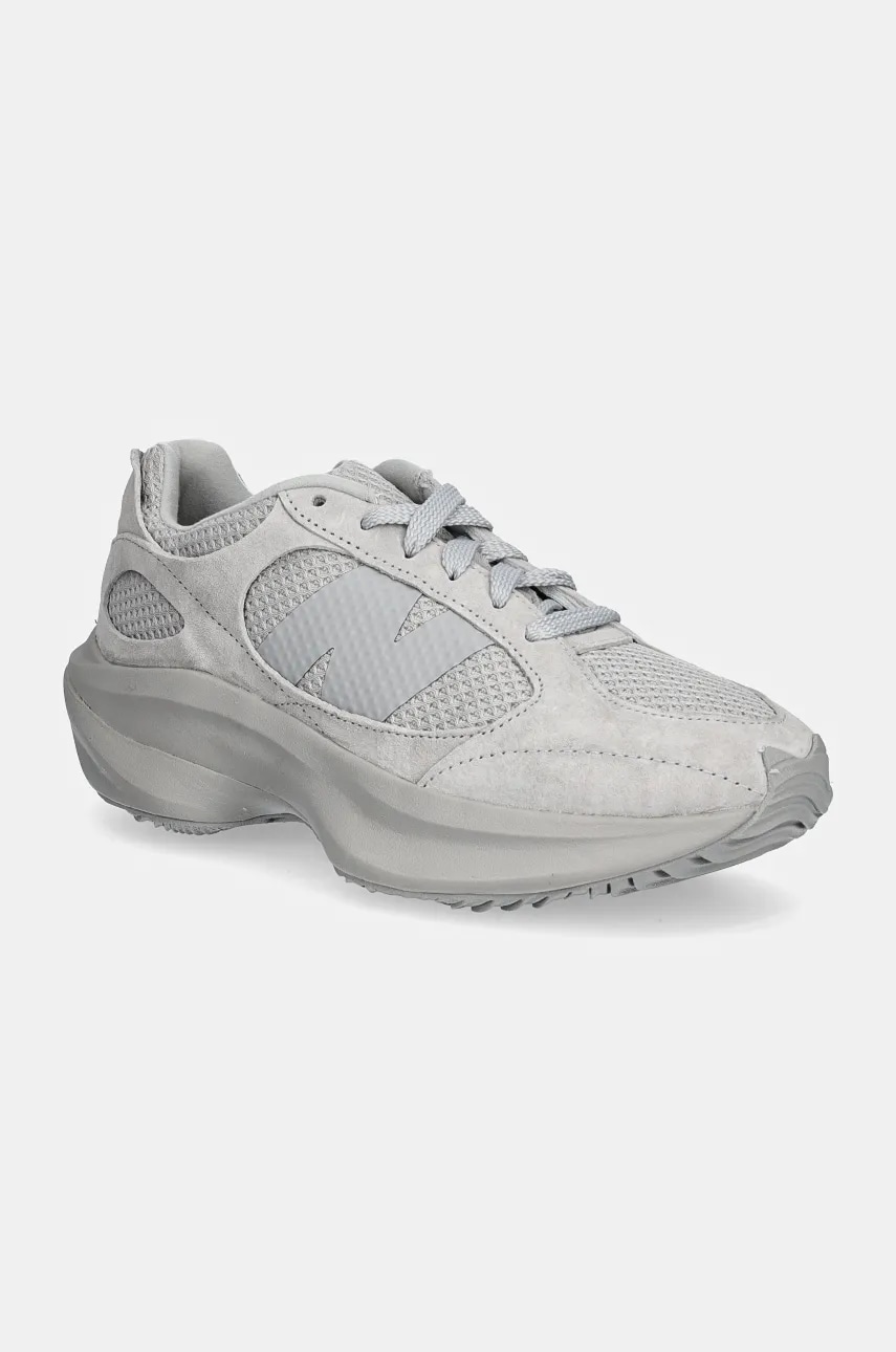 Levně Tenisky New Balance šedá barva, UWRPDCCE