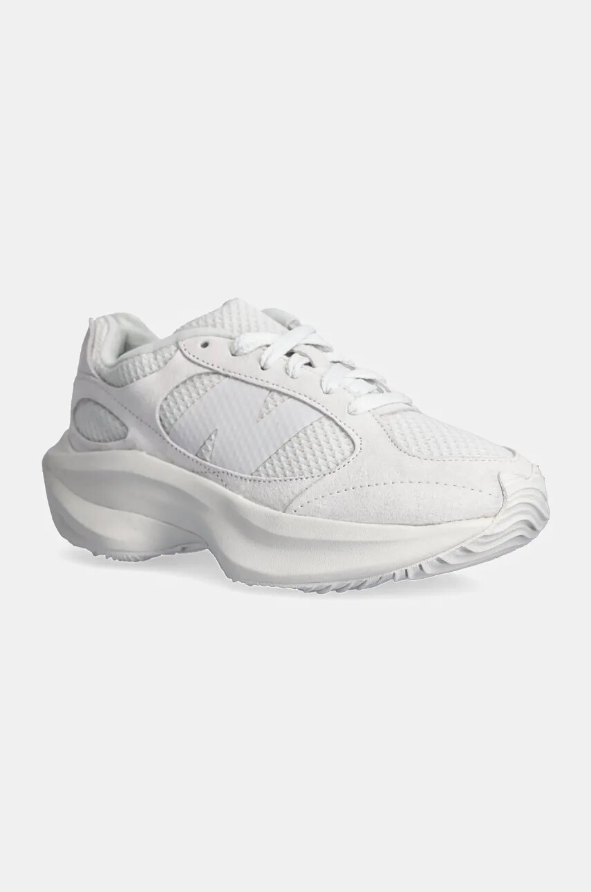 New Balance sneakers culoarea alb, UWRPDCCF