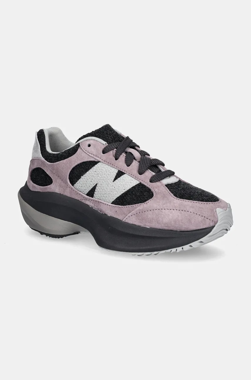 New Balance sneakers culoarea violet, UWRPDFSE