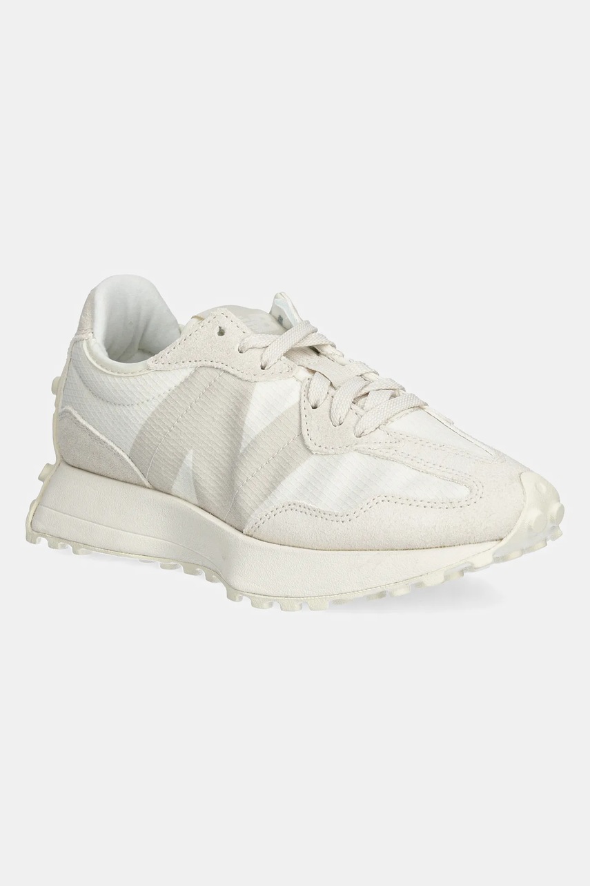 New Balance sneakers 327 culoarea bej, U327MI