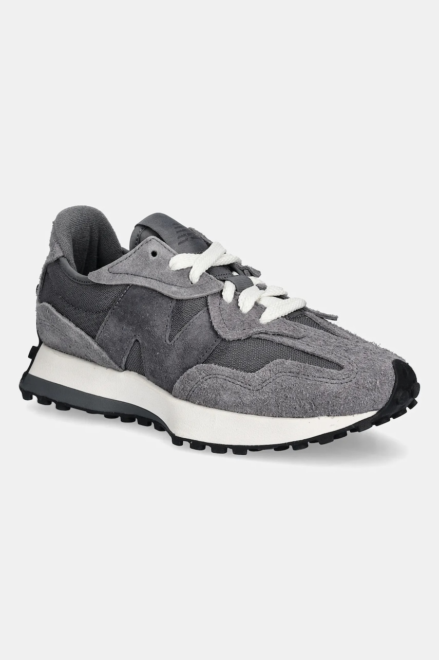 New Balance sneakers 327 culoarea gri, U327WTG New Balance sneakers 327 culoarea gri, U327WTG