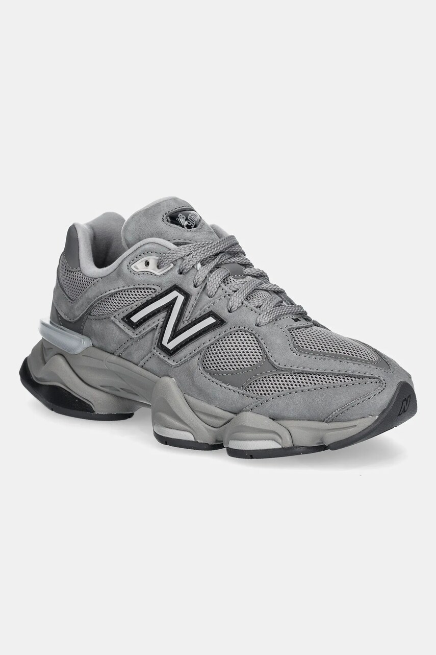 New Balance sneakers 9060 culoarea gri, U9060ZGB