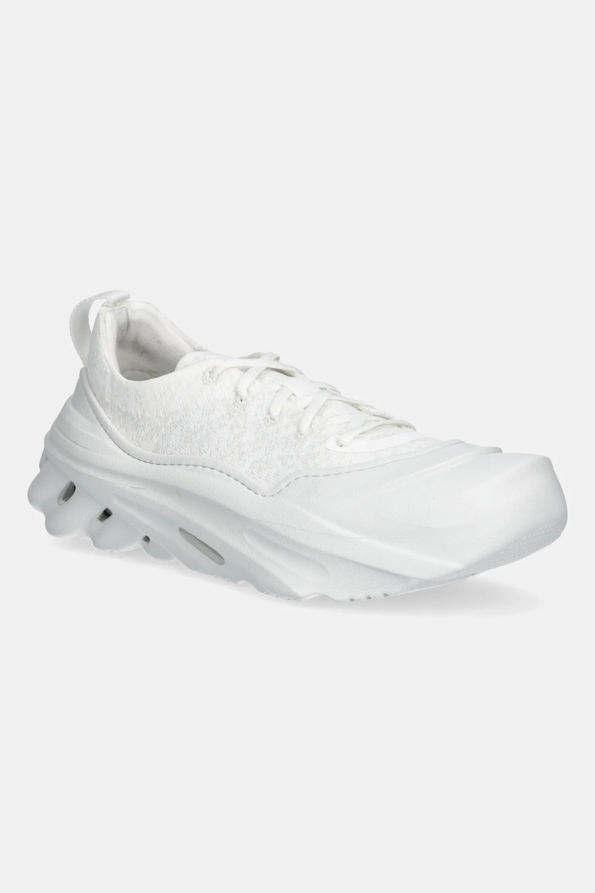 Crocs sneakers Echo Surge culoarea gri, 210079