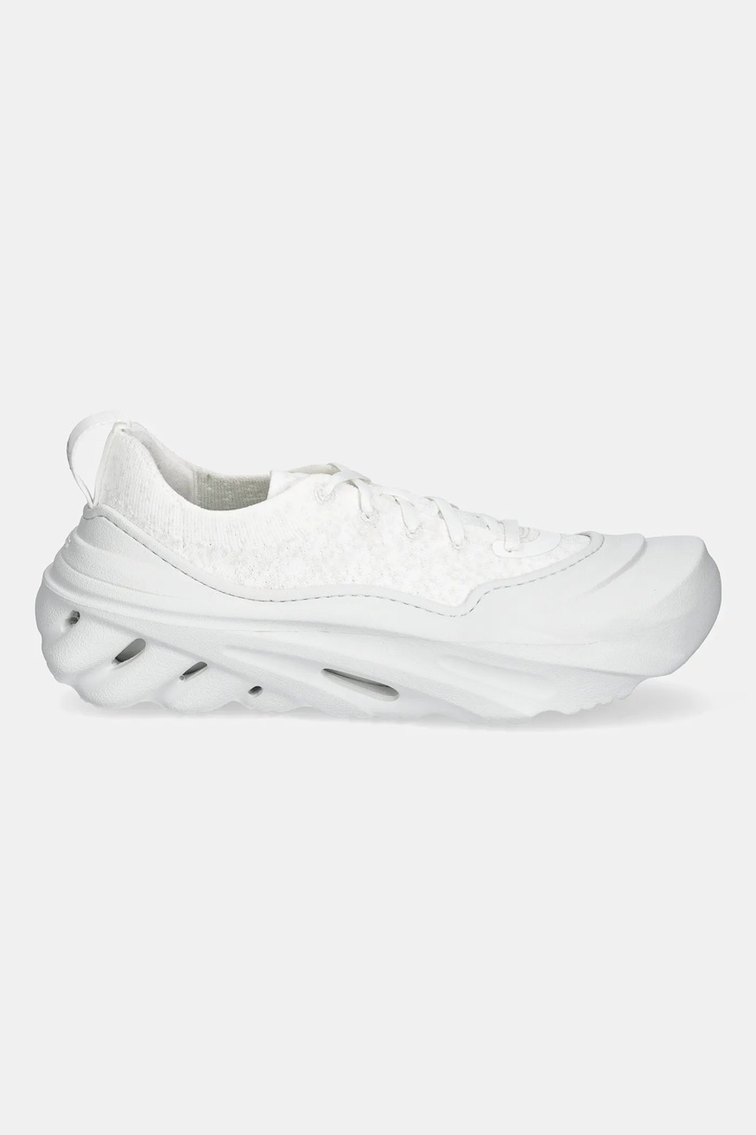 Кроссовки Crocs Echo Surge цвет серый 210079 Кроссовки Crocs Echo Surge цвет серый 210079