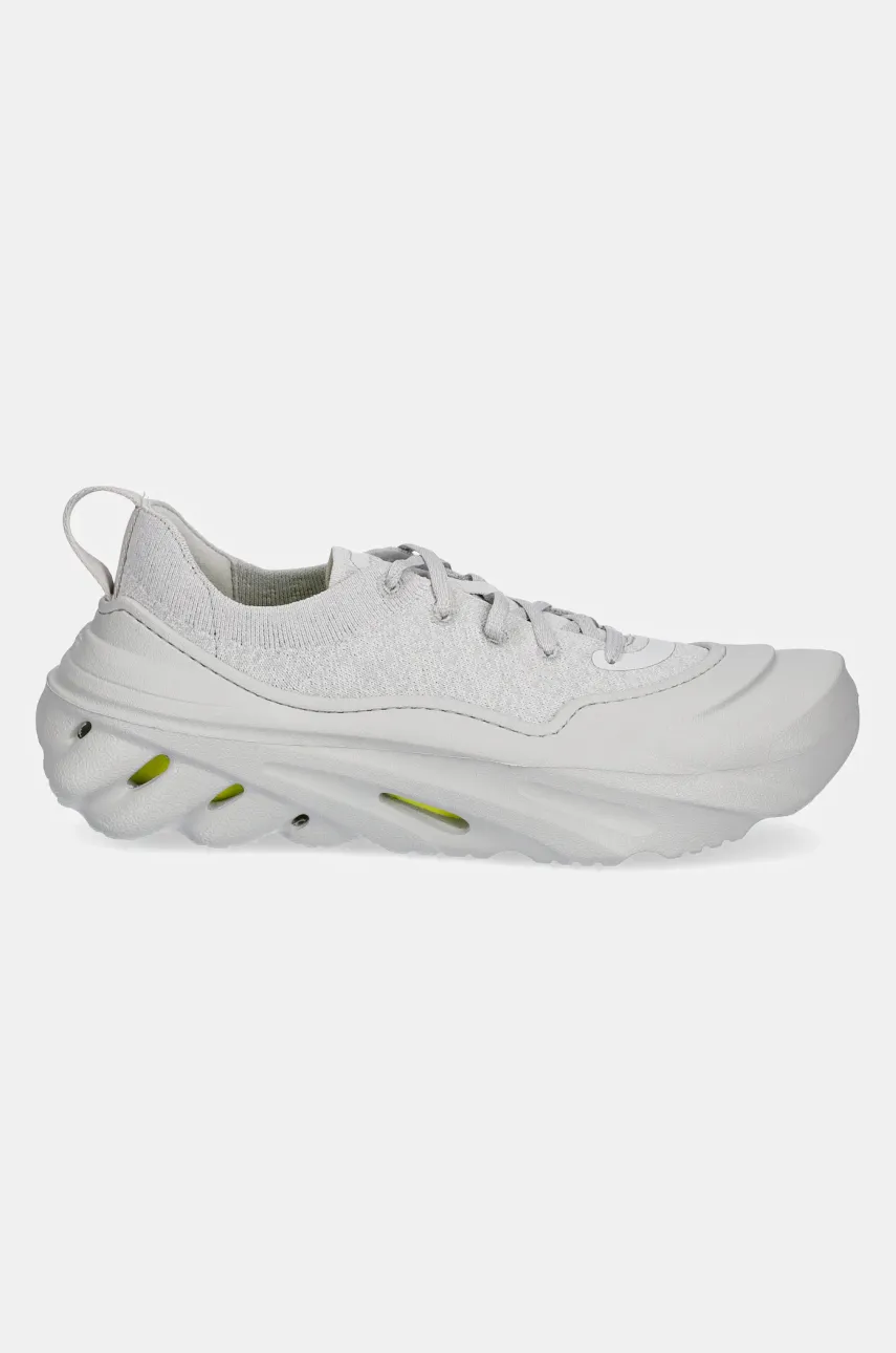 Кроссовки Crocs Echo Surge цвет серый 210079 Кроссовки Crocs Echo Surge цвет серый 210079