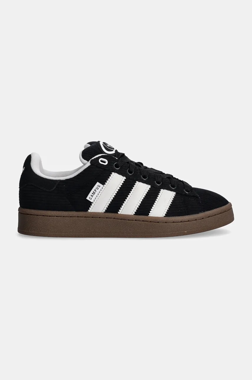 Кроссовки adidas Originals Campus 00s цвет чёрный ID1364 Кроссовки adidas Originals Campus 00s цвет чёрный ID1364