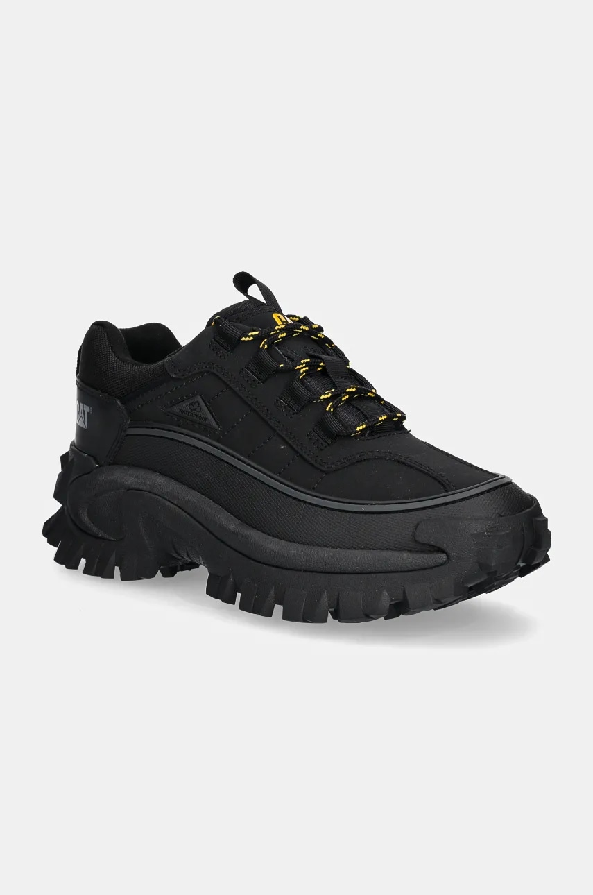 Caterpillar sneakers INTRUDER GALOSH 2.0 LOW WP culoarea negru, P111554 Caterpillar sneakers INTRUDER GALOSH 2.0 LOW WP culoarea negru, P111554
