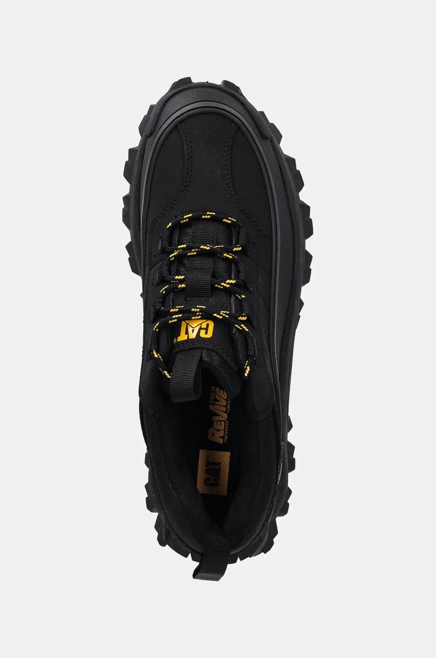 Αθλητικά CAT Footwear INTRUDER GALOSH 2.0 LOW WP χρώμα: μαύρο, P111554 φωτογραφία