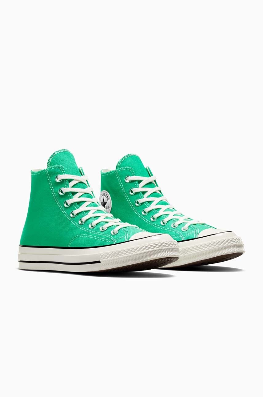 Tenisice Converse Chuck 70 boja: zelena, A08613C
