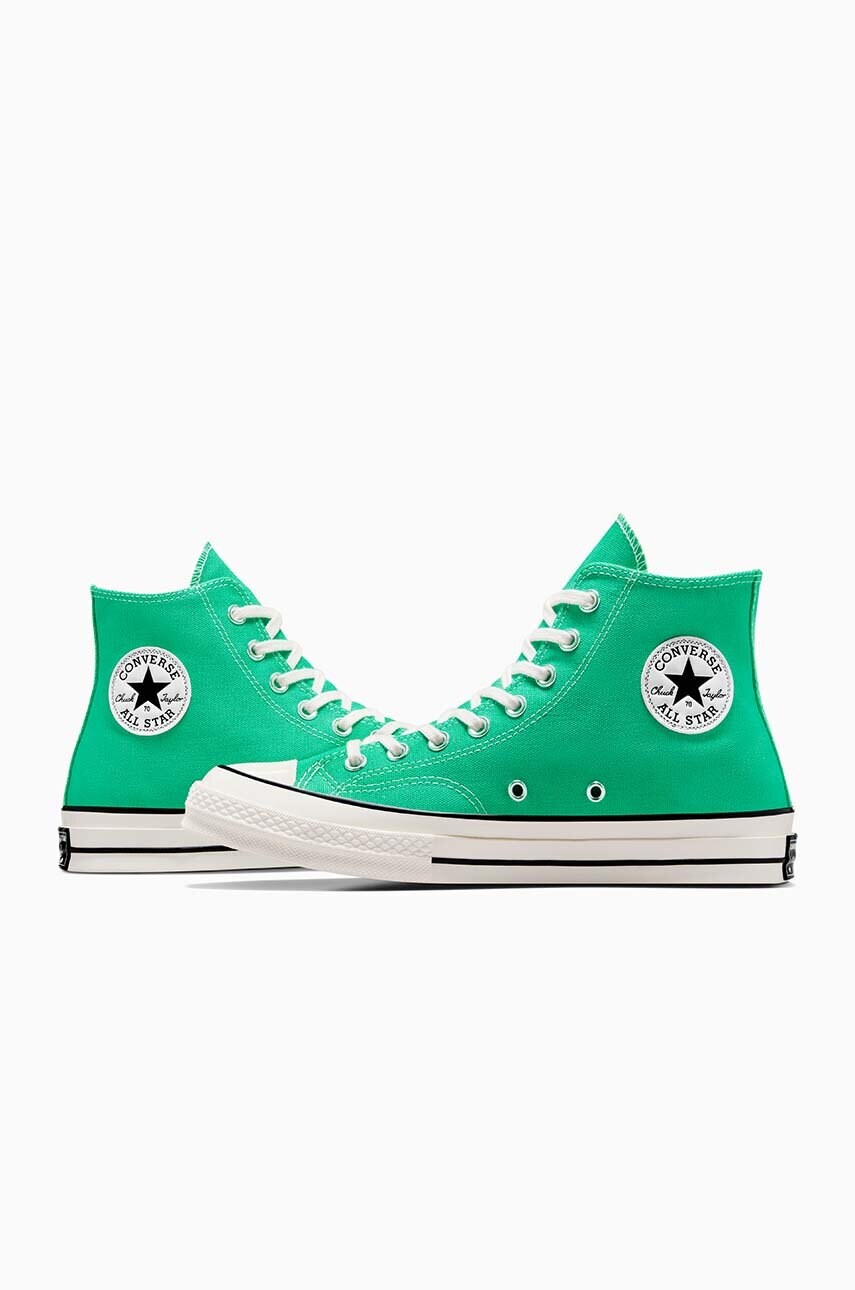 Tenisice Converse Chuck 70 boja: zelena, A08613C