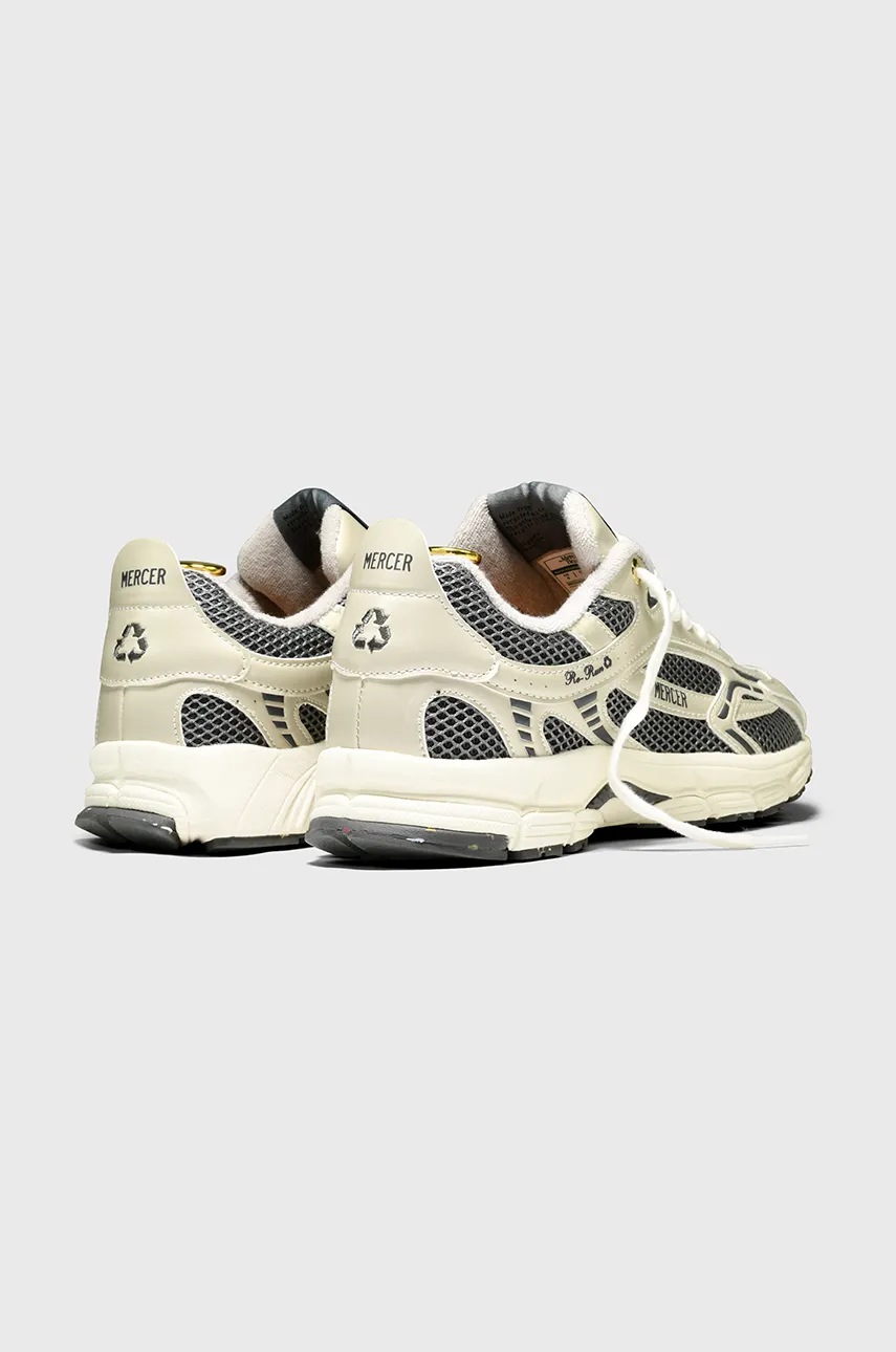 Αθλητικά The Mercer Brand The Re-Run Champagne χρώμα: γκρι, ME243001 900 φωτογραφία