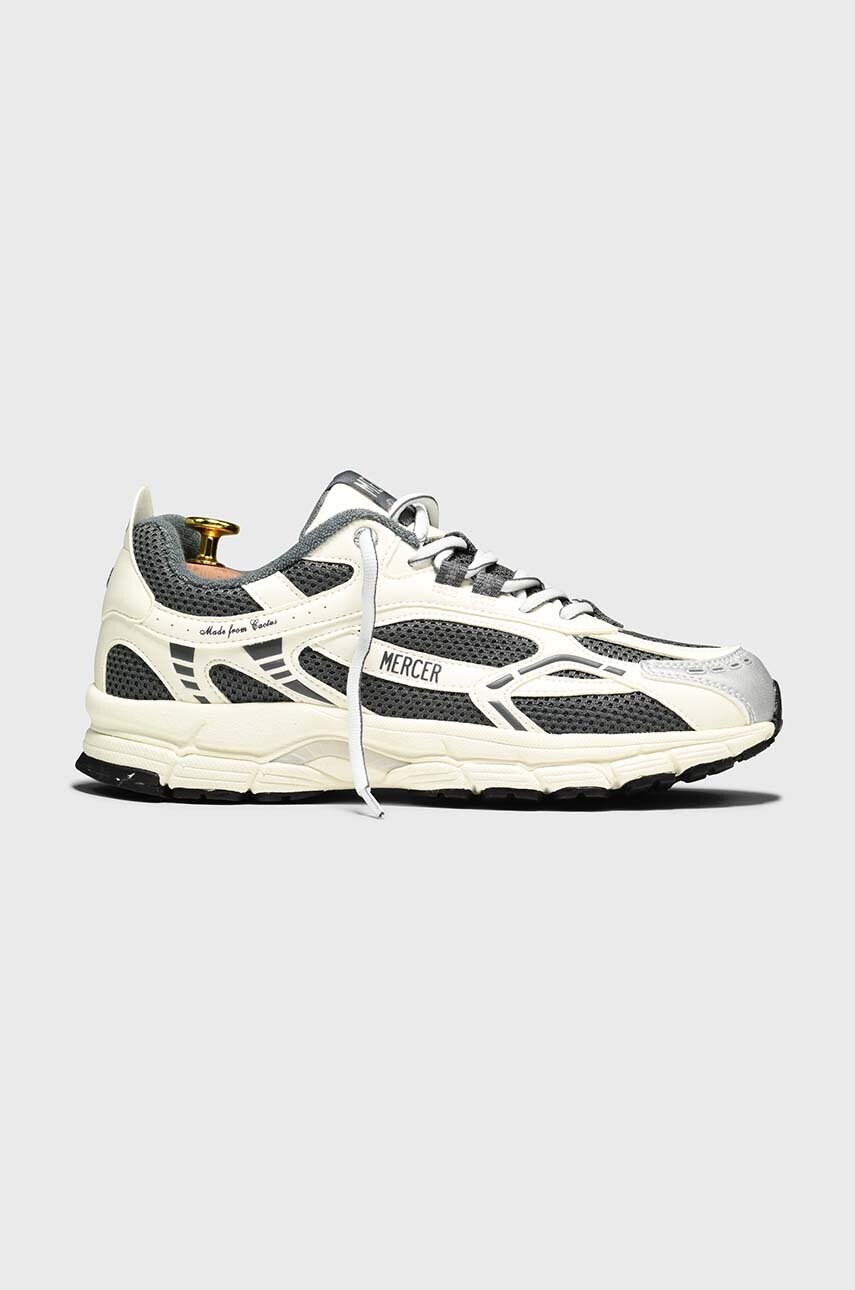 The Mercer Brand sneakers The Re-Run Cactus culoarea gri, ME243007 159