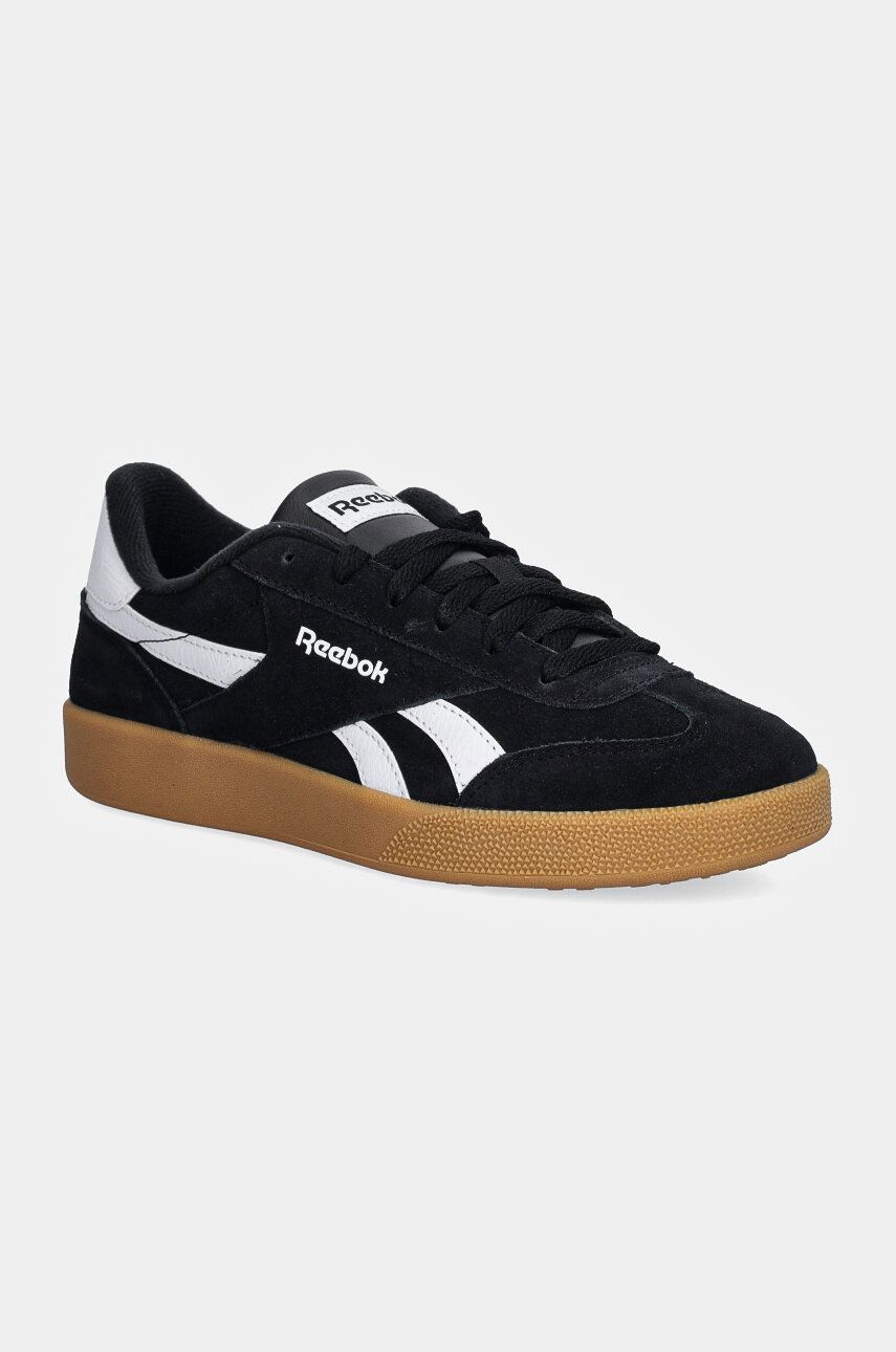 Reebok Classic sneakers Smash Edge culoarea negru, 100208243