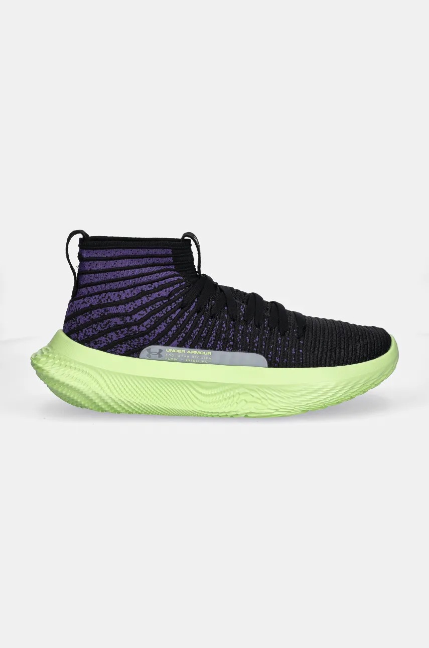 Обувь для баскетбола Under Armour Flow Futr X Elite SOS цвет чёрный 3027264 Обувь для баскетбола Under Armour Flow Futr X Elite SOS цвет чёрный 3027264