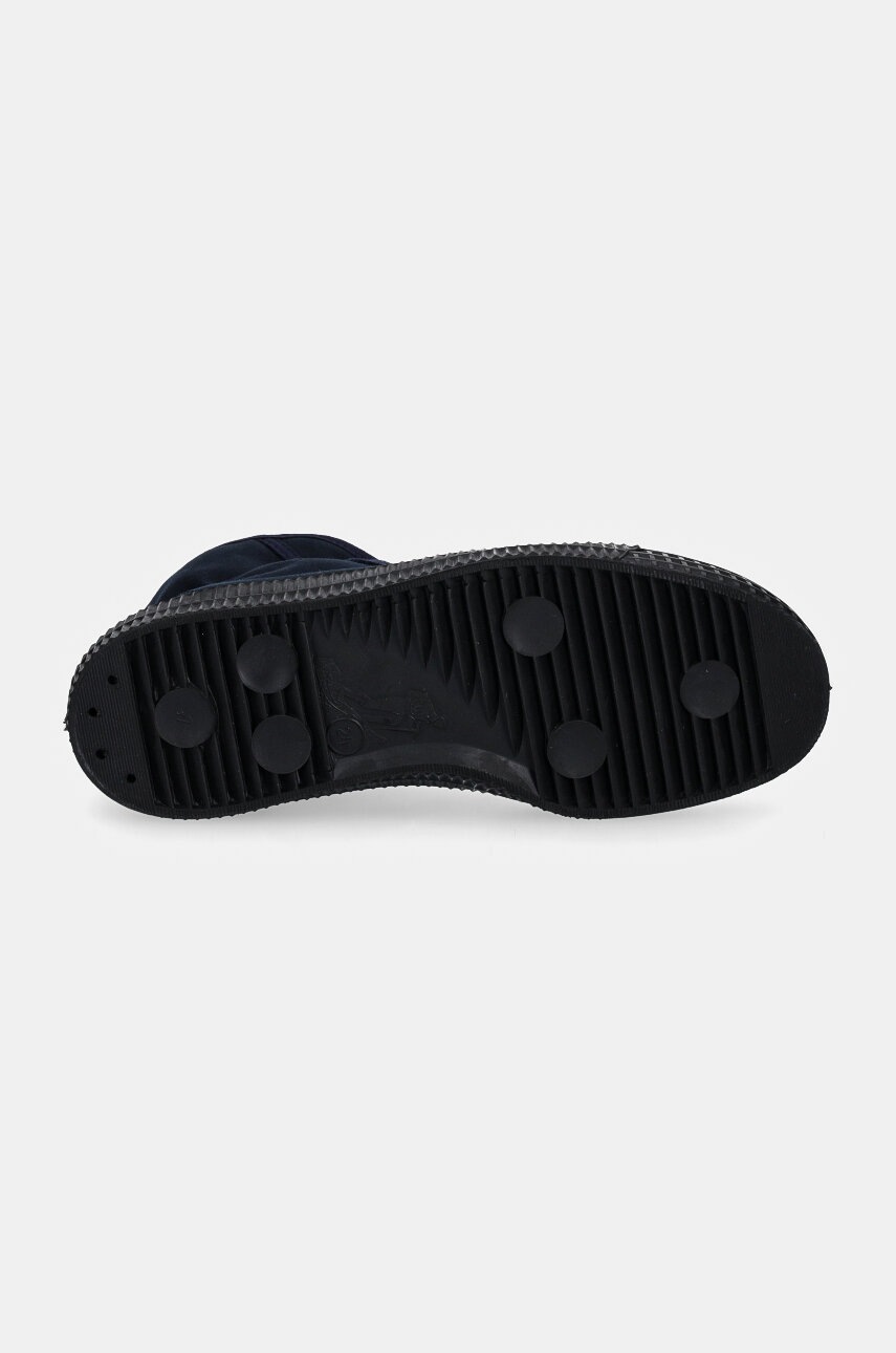 Кеди Novesta STAR MASTER WAX COTTON колір синій N352027-10627Y615 