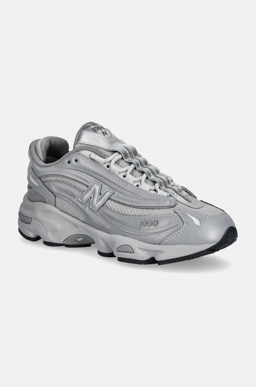 New Balance sneakers M1000 culoarea gri, M1000TE
