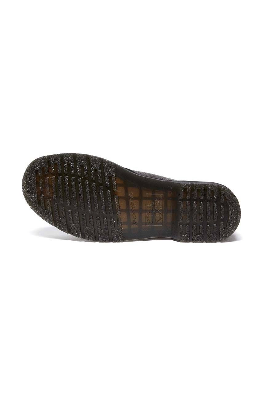 Шкіряні туфлі Dr. Martens 1461 Ambassador колір чорний DM31994001 