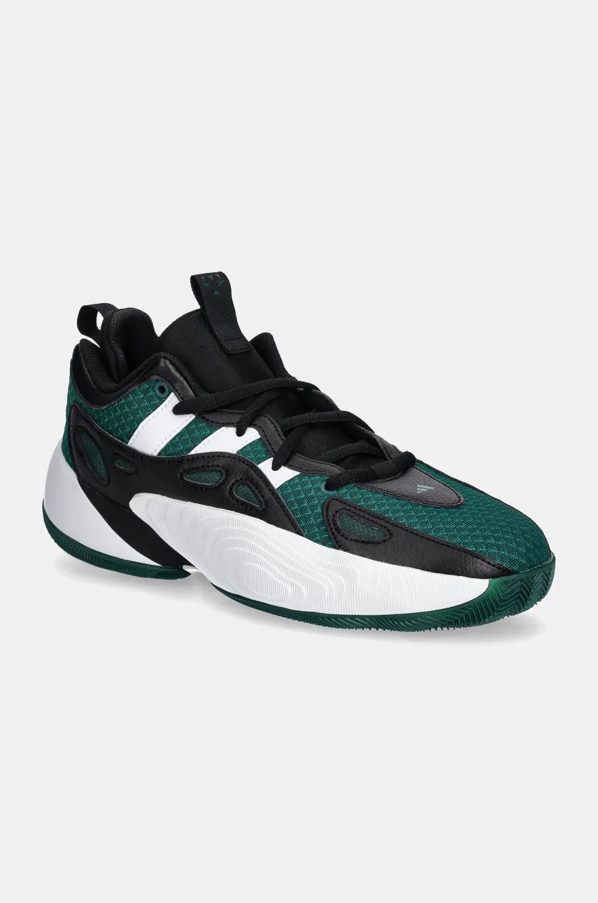 adidas Performance sneakers de basketball Trae Unlimited 2 culoarea verde, IG6689