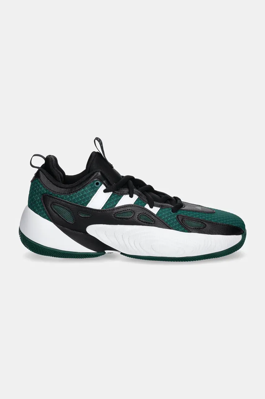 Обувь для баскетбола adidas Performance Trae Unlimited 2 цвет зелёный IG6689 Обувь для баскетбола adidas Performance Trae Unlimited 2 цвет зелёный IG6689