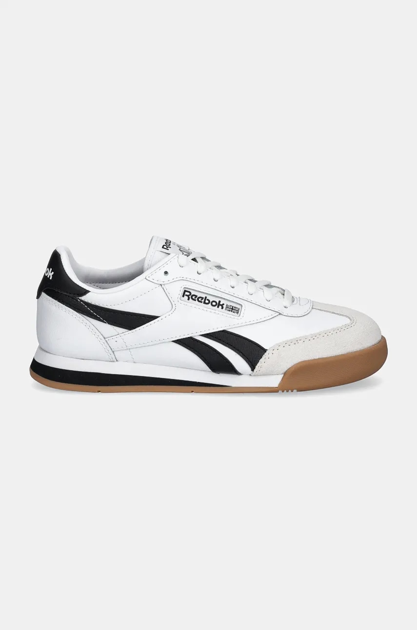 Кожаные кроссовки Reebok Classic CAMPIO XT цвет белый 100220547 Кожаные кроссовки Reebok Classic CAMPIO XT цвет белый 100220547