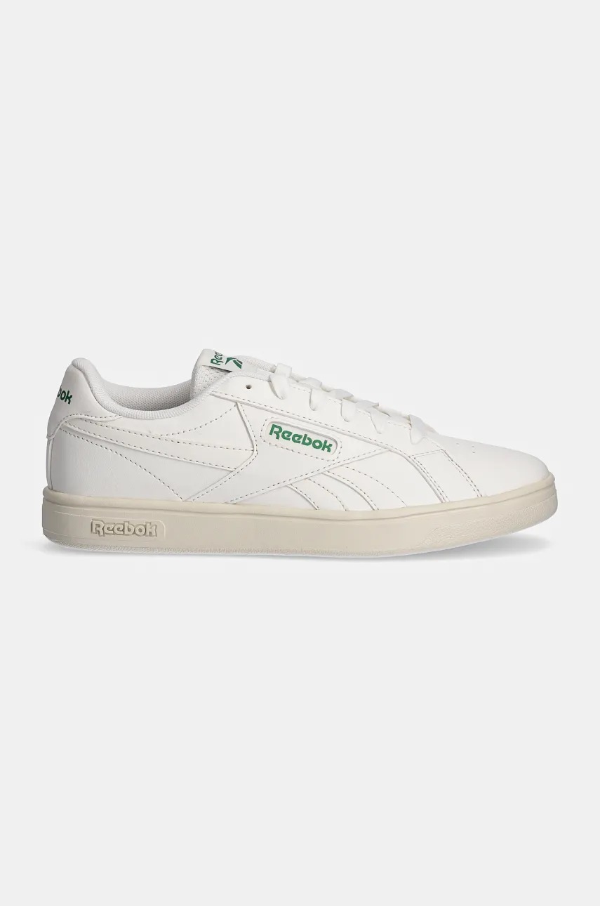 Кроссовки Reebok Classic REEBOK COURT RETRO цвет бежевый 100223161 Кроссовки Reebok Classic REEBOK COURT RETRO цвет бежевый 100223161