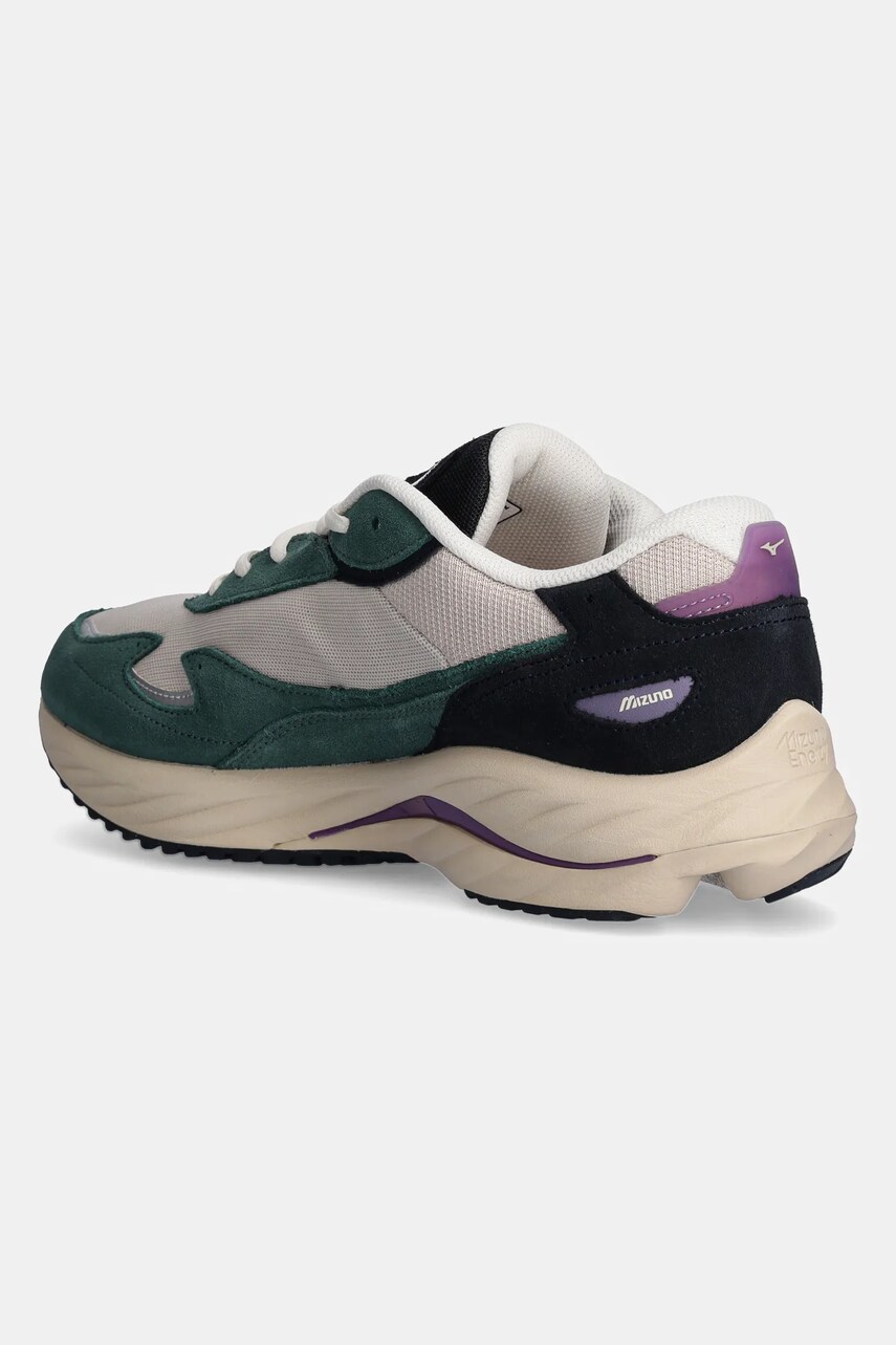 Mizuno sportcipő WAVE RIDER zöld, D1GA3309 termék 2. képe