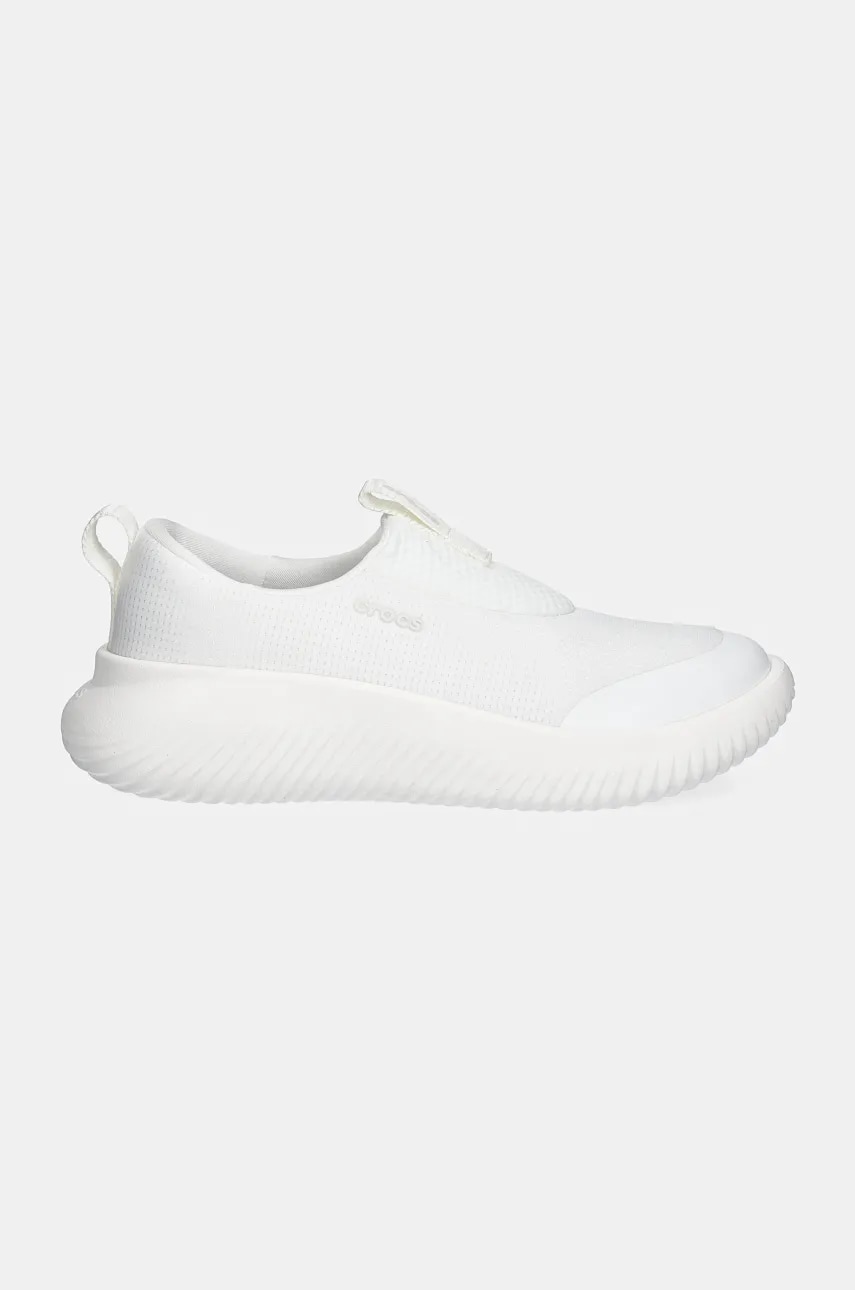 Кроссовки Crocs Mellow Ease Slip On цвет белый 210500.143 Кроссовки Crocs Mellow Ease Slip On цвет белый 210500.143