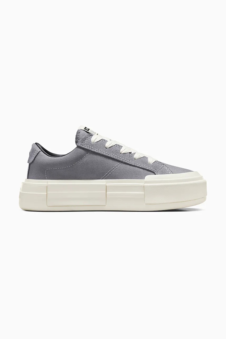 Converse tenisi Chuck Taylor All Star Cruise culoarea gri, A12317C Converse tenisi Chuck Taylor All Star Cruise culoarea gri, A12317C