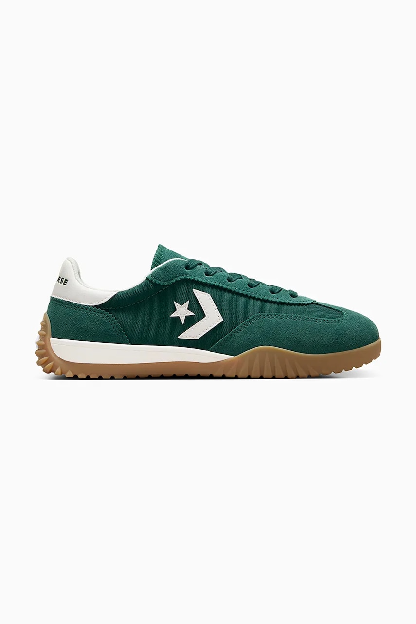 Converse sneakers Run Star Trainer culoarea verde, A13359C