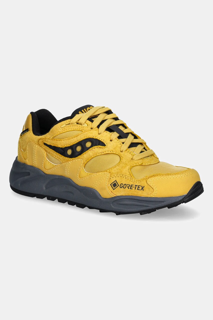 Saucony sneakers GRID SHADOW 2 culoarea galben, S70840-1