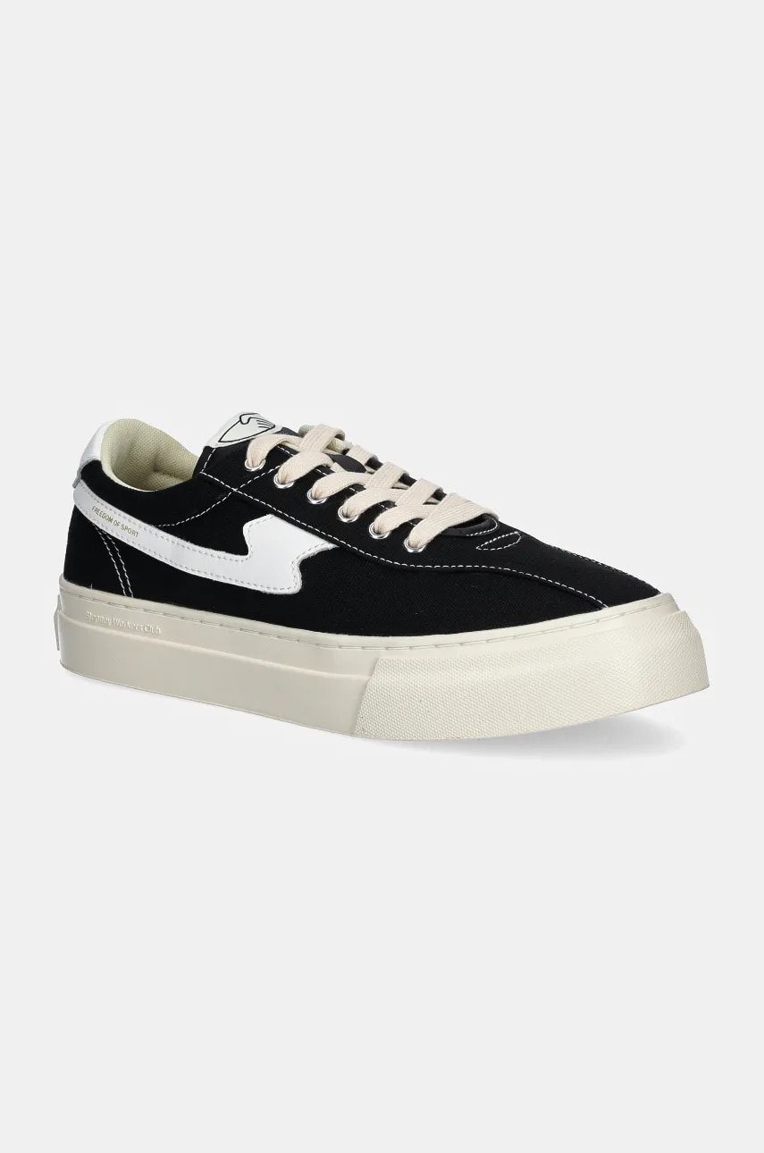 Stepney Workers Club tenisi Dellow S-Strike Cup Canvas culoarea negru, YA25012
