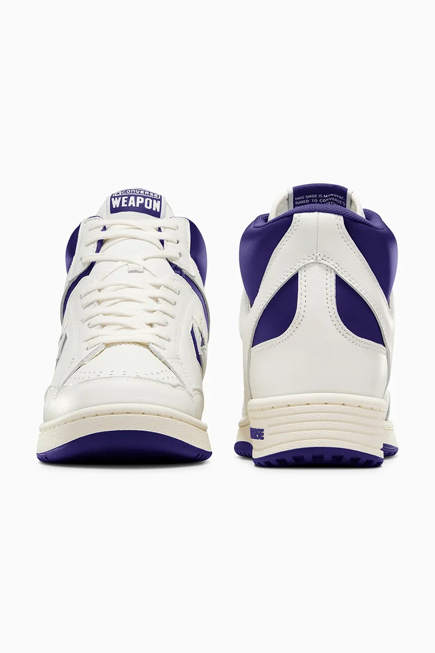 Converse sneakersy skórzane Weapon Old Money (zdjęcie 3)