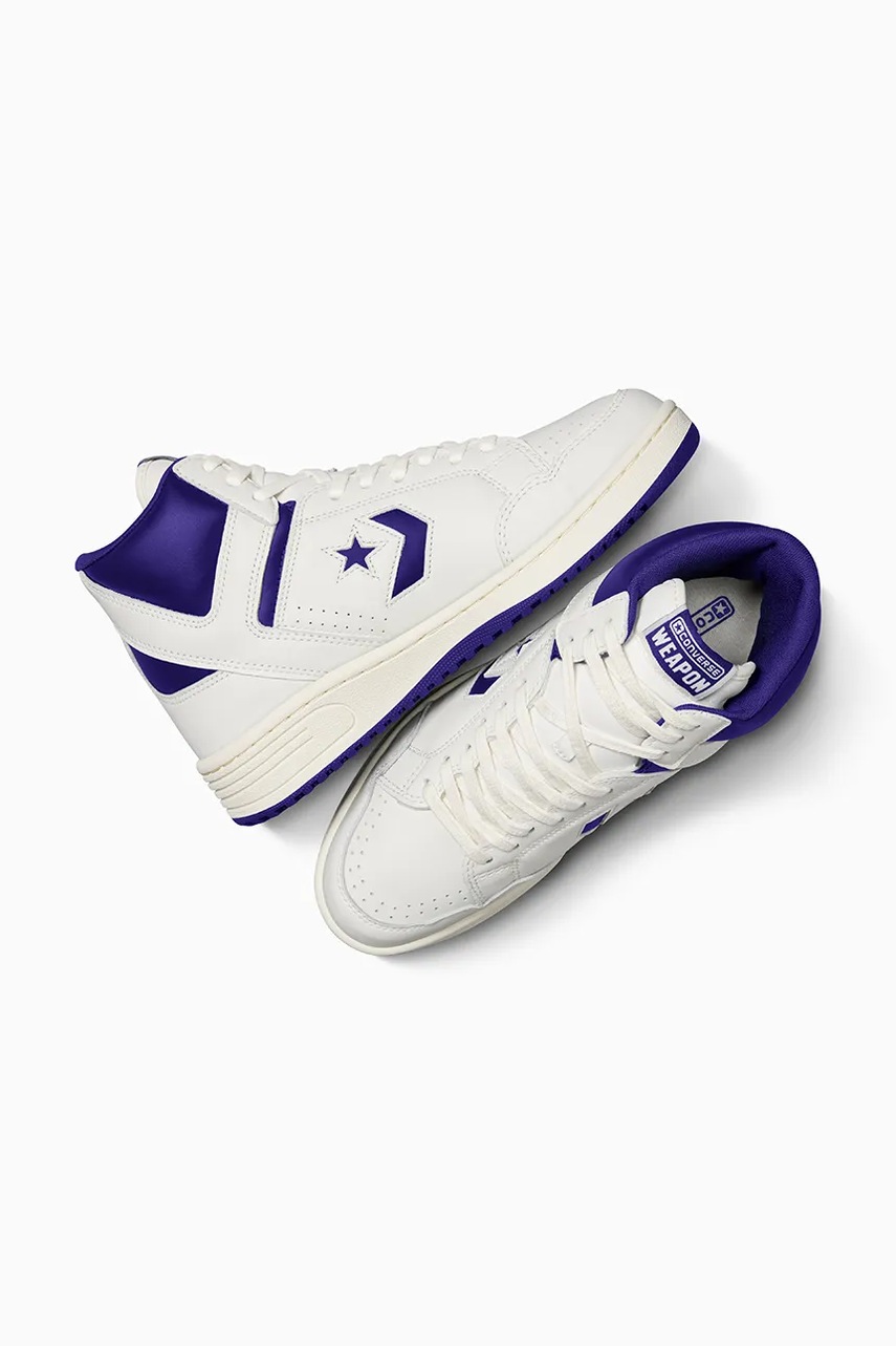 Converse sneakersy skórzane Weapon Old Money (zdjęcie 8)