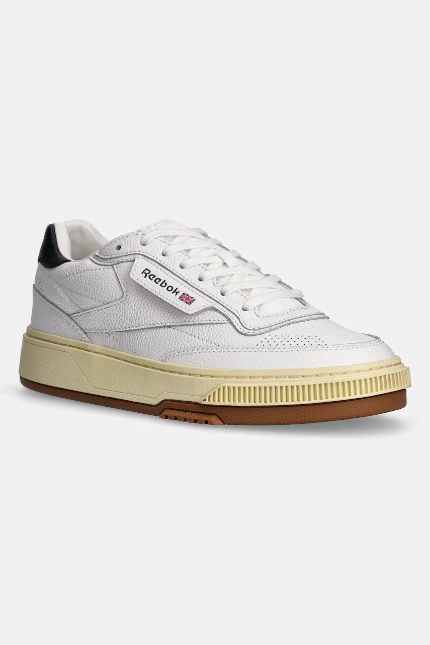Tenisky Reebok LTD Club C LTD Vintage bílá barva, RMIA04DC99LEA00F0110