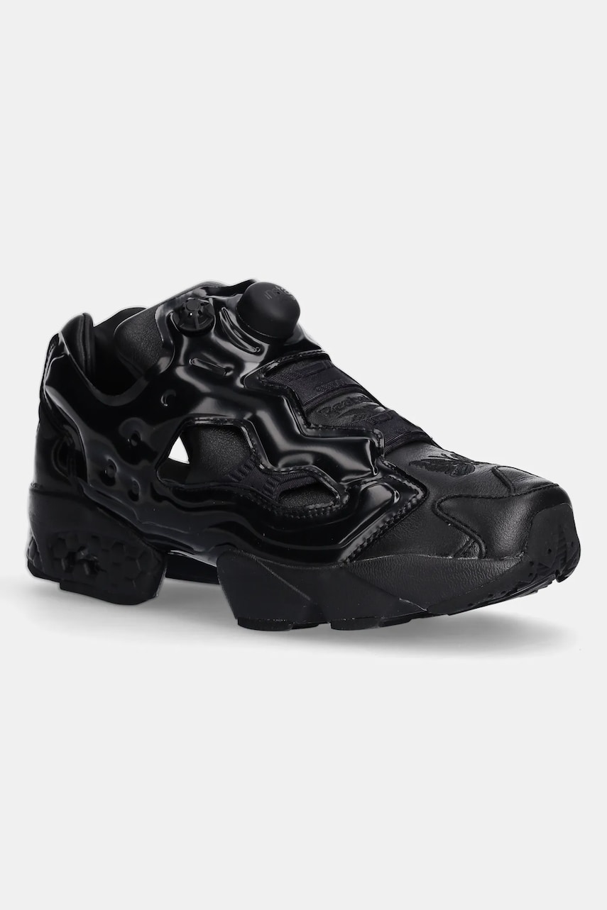 Reebok LTD sneakers x Needles Instapump Fury 94 culoarea negru, RMIA04SC99LEA0021010