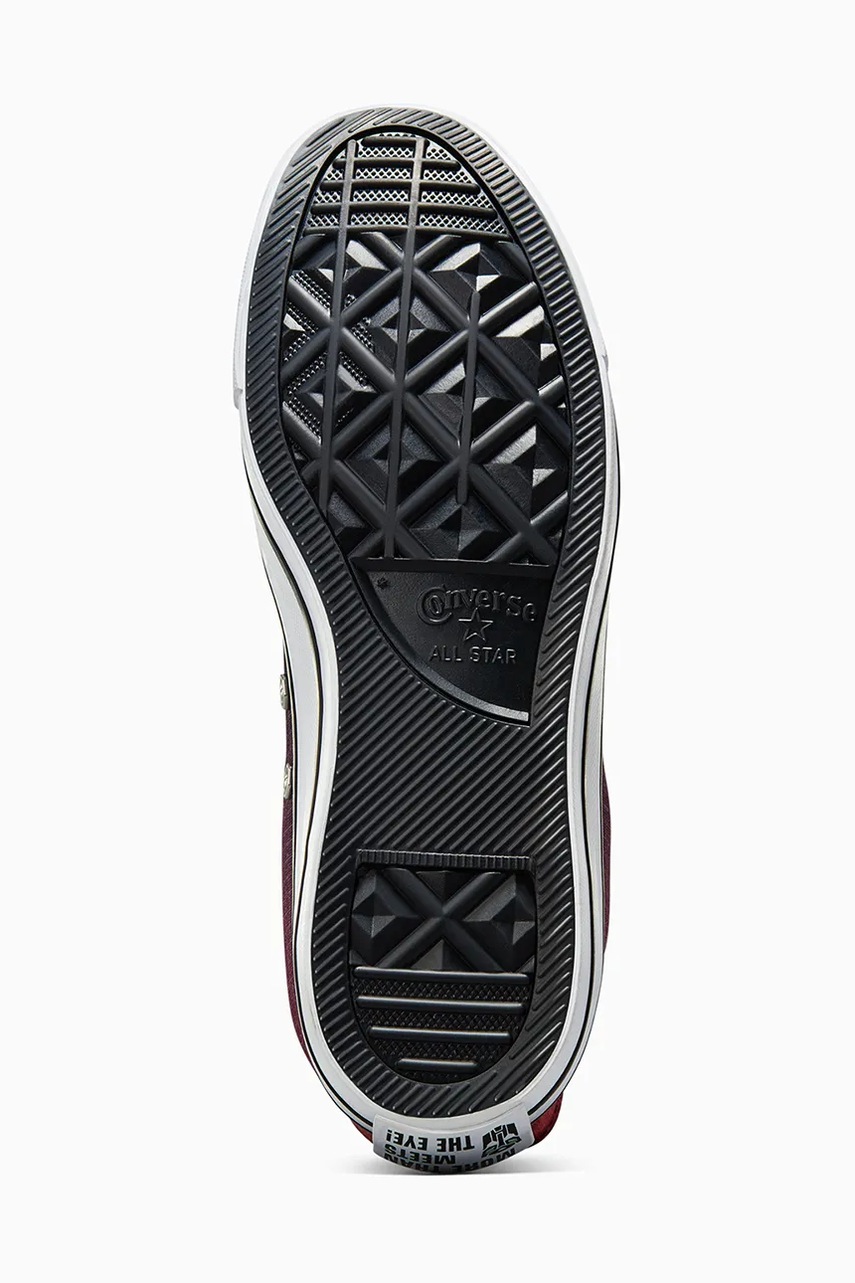 Πάνινα παπούτσια Converse Converse x Transformers Transformers Chuck Taylor All Star Autobots χρώμα: πολύχρωμο, A11659C φωτογραφία