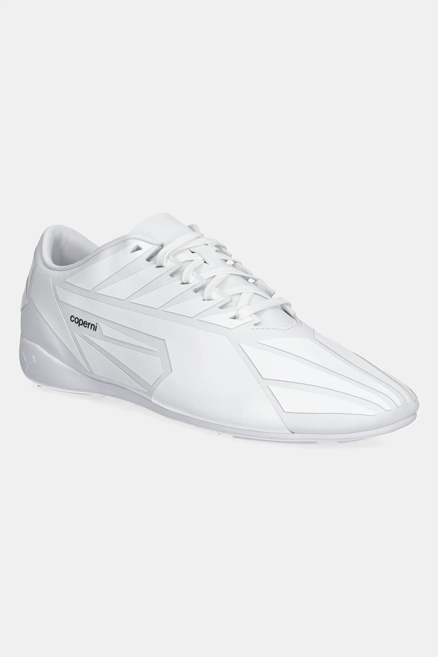 Coperni sneakers x Puma Speedcat culoarea alb, 398650 Coperni sneakers x Puma Speedcat culoarea alb, 398650