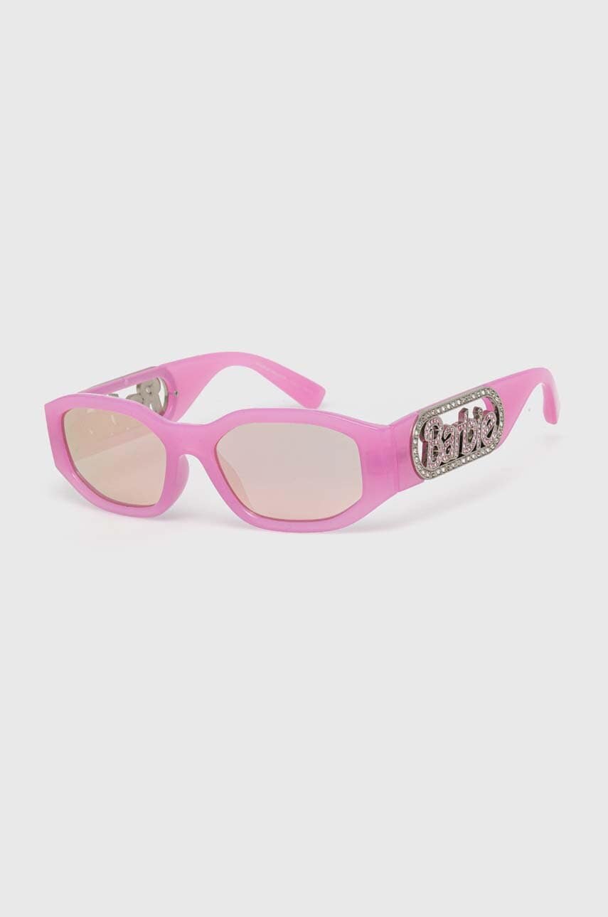 Aldo ochelari de soare BARBIEGAZE femei, culoarea roz, 13803648