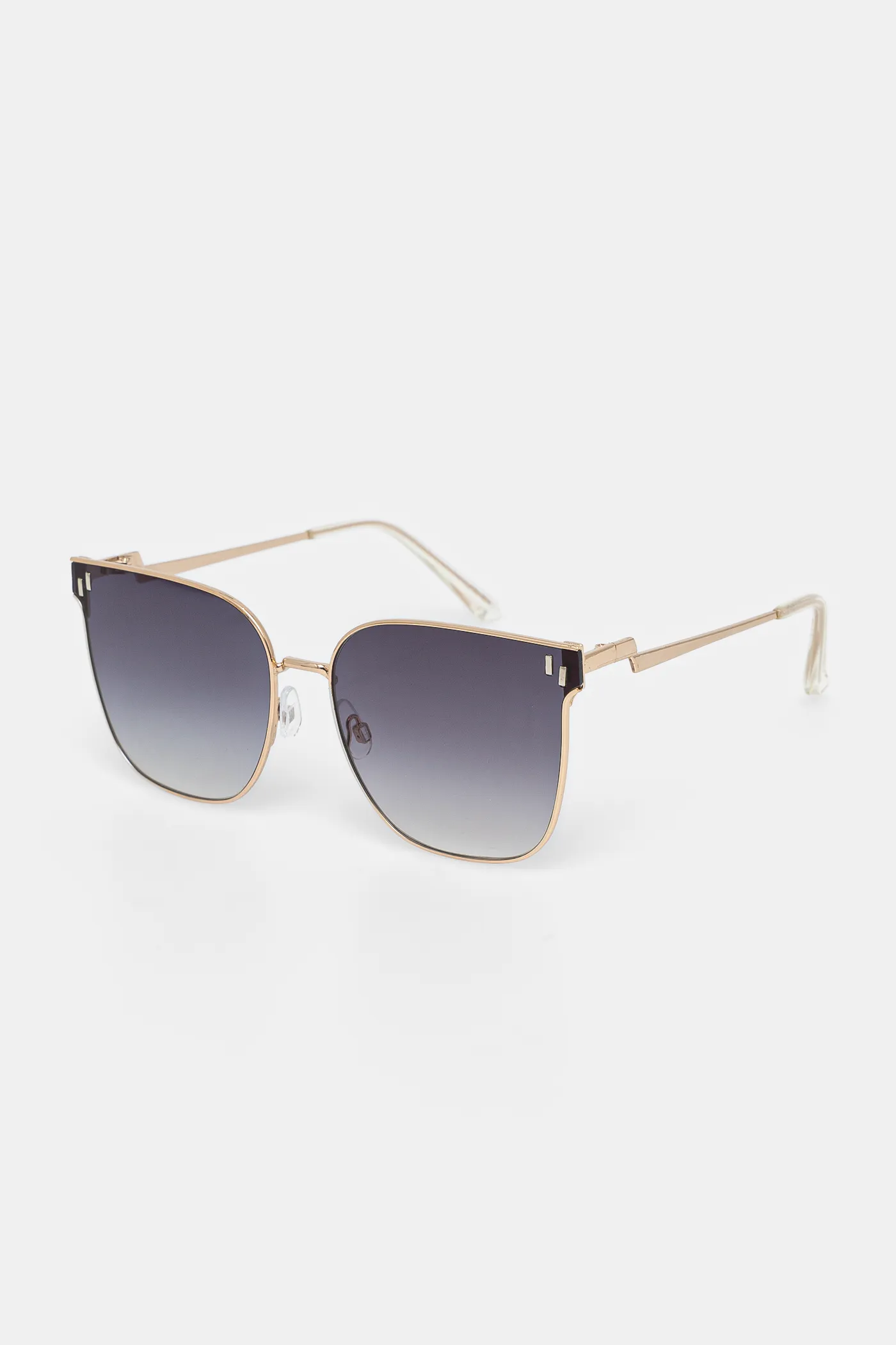 Aldo ochelari de soare AFEAD femei, culoarea auriu, 13868531