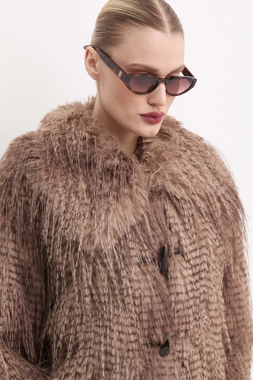 By Malene Birger ochelari de soare MYLA femei, culoarea maro, Q71712004Z By Malene Birger ochelari de soare MYLA femei, culoarea maro, Q71712004Z