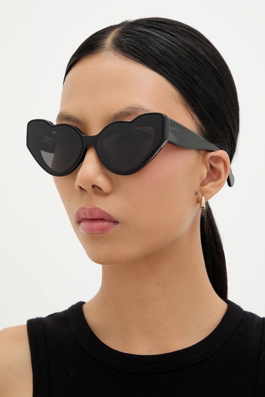 Fiorucci ochelari de soare Heart