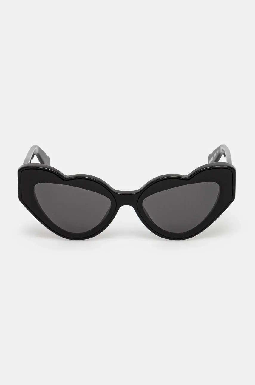Солнцезащитные очки Fiorucci Heart женские цвет чёрный U01FPASU133AC03BK01 Солнцезащитные очки Fiorucci Heart женские цвет чёрный U01FPASU133AC03BK01